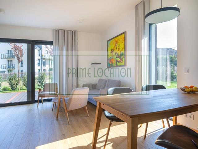 Modern / 3 bedrooms / garden / garage Warszawa, Wilanów