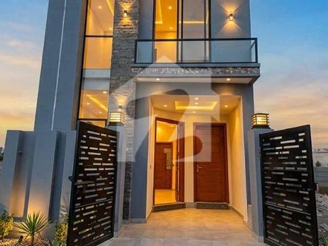 Modern 3 Marla House For Sale | 4 Bedrooms | Al Kabir Town Phase 2 | Ideal Family Home