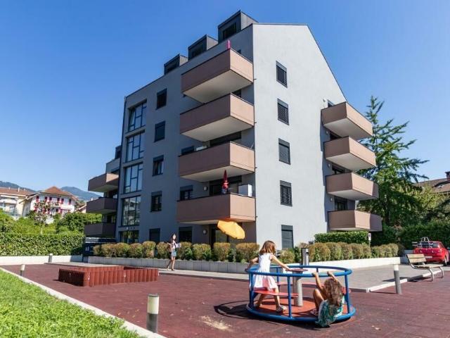 Modern 3 room apartment with balcony