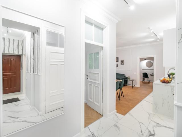 MODERN 3 rooms apartment, Waliców, Wola, Warsaw