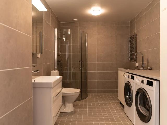 Modern 3 rok med hög standard i Viken! 75 m² 12 490 kr