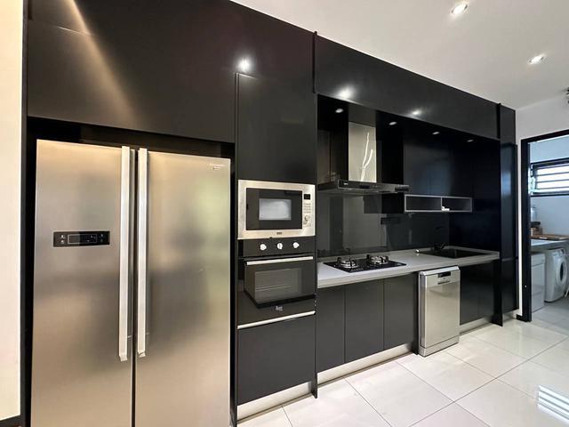 MODERN 3 Stry Tropicana Heights Kajang FULLY FURNISHED GYM ROOM