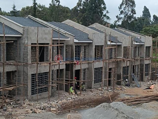 Modern 3bedroom Maisonette Master Ensuite In Undiri Kikuyu