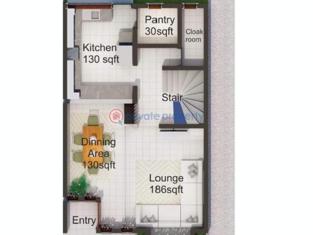 Modern 3bedroom Maisonette Master Ensuite In Gikambura Kikuyu