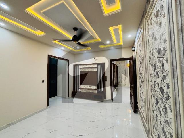 Modern 10 Marla Brand New House available For sale Citi Housing Phase 1 Block DD