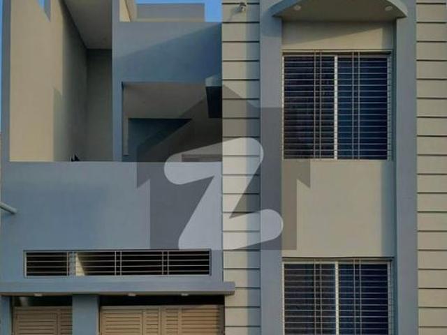 Modern 120 Sq. Yards G+1 Home in the Heart of Saima Luxury Homes