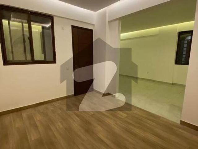 Modern 1400 Sq. Ft. Apartment | 2 Bed DD with 3 Washrooms | J01 | Main University Road, Block 7 Gulistan e Jauhar Block 7