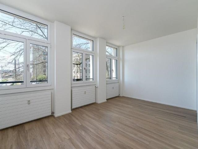 Modern 1.5 room apartment in the Klybeck quarter