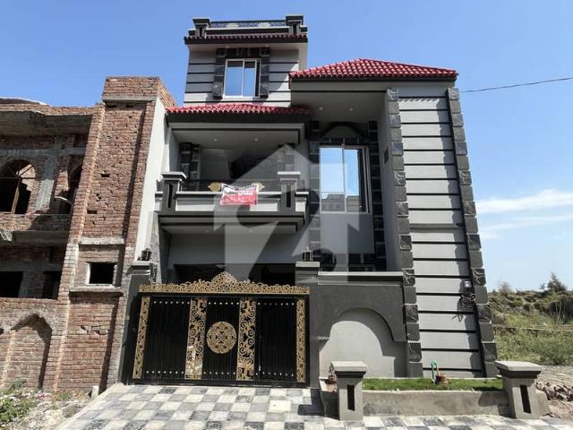Modern 1.75 Story House for Sale in Airport Housing Society Prime Location!