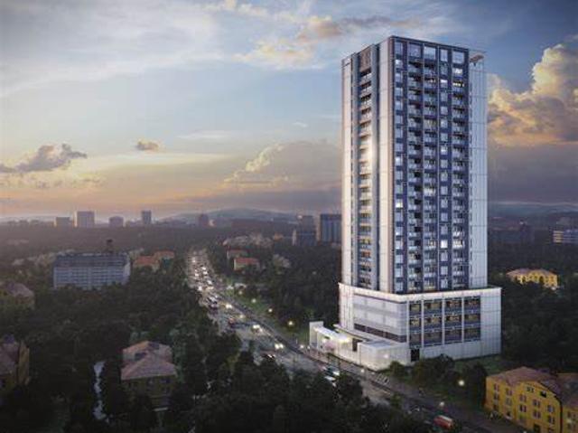 Modern 1 & 2 Bedroom Apartments for Sale in Westlands