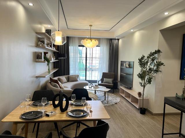 Modern 1 & 2 Bedroom Apartments for Sale in Kilimani