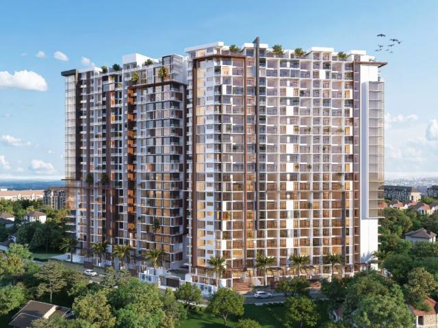 Modern 1, 2, 3, 4, 5 & 6 Bedroom Apartments for Sale in Kileleshwa