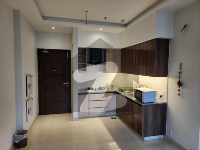 Modern 1 Bed Apartment Fully Furnished For Rent In Defence View Apartments DHA Phase 4 Defence View Apartments