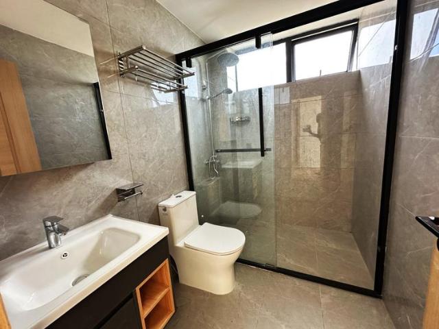 Modern 1 bed to let