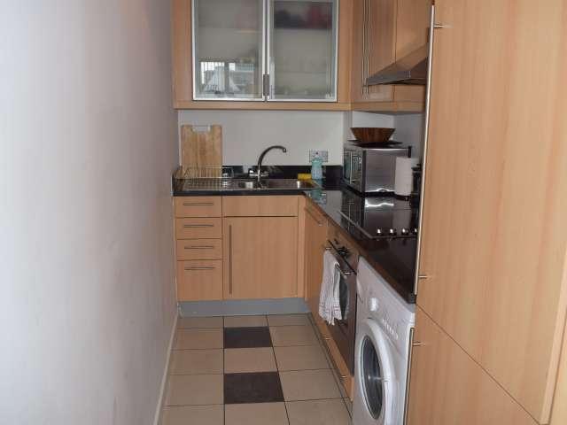 Modern 1 bedroom apartment to rent in Stoneybatter, Dublin