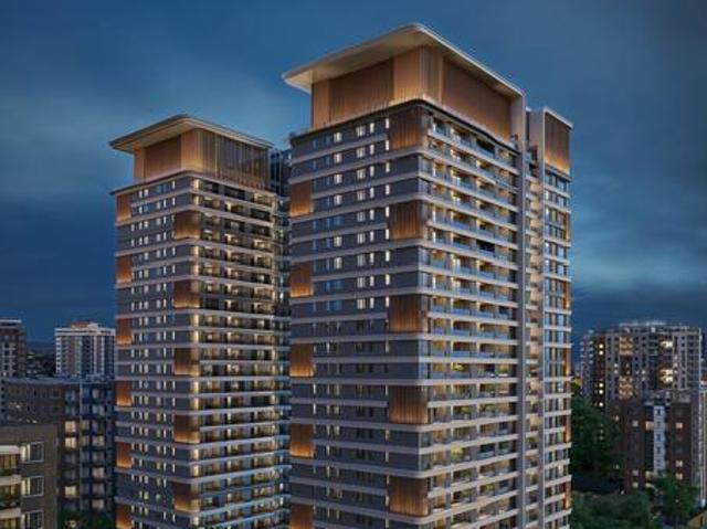 Modern 1 Bedroom Apartment for Sale