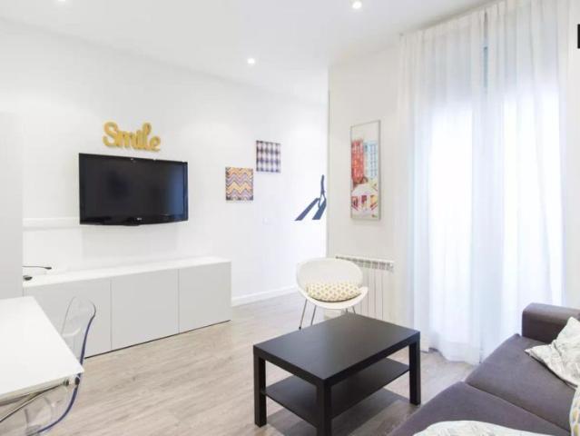 Modern 1 bedroom apartment for rent in Justicia