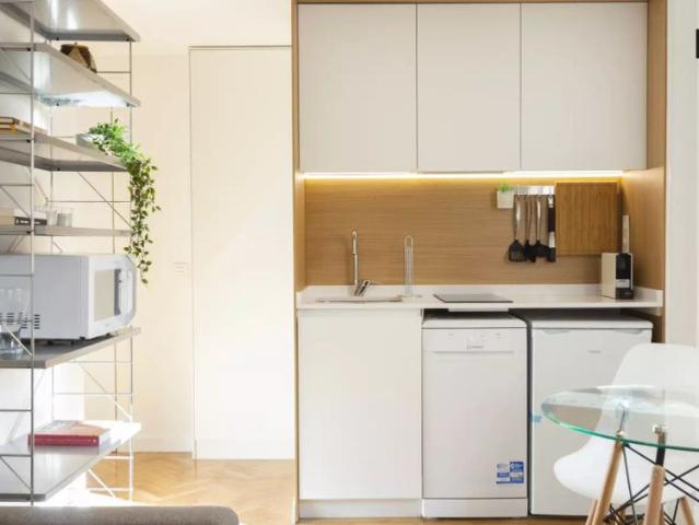 Modern 1 bedroom apartment for rent in Prosperidad