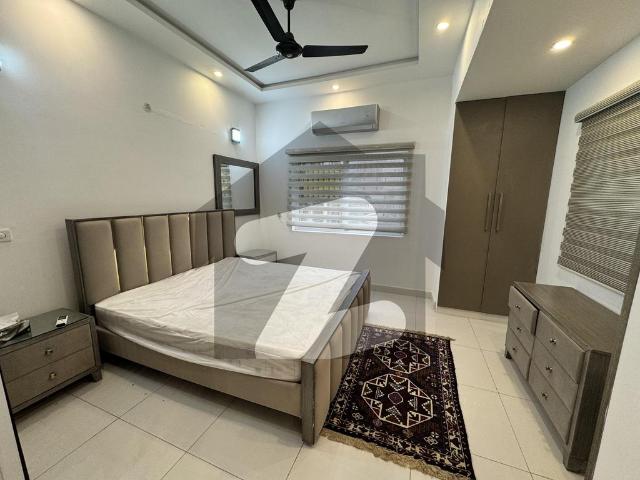 Modern 1 Bedroom Apartment Fully Furnished & Move In Ready Diplomatic Enclave