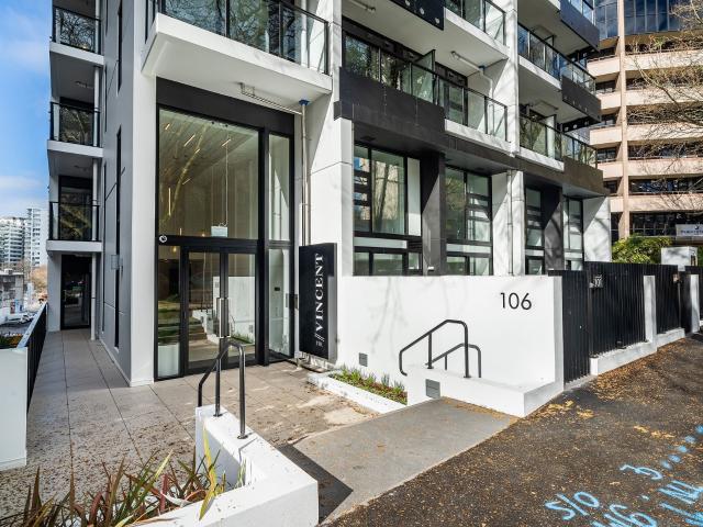 Modern 1 Bedroom Apartment in Auckland City Centre