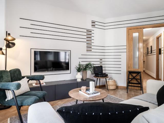 Modern 1 Bedroom Apartment in Espíritu Santo with Shared Pool and Smart Amenities, Madrid Amsterdam Apartments for Rent
