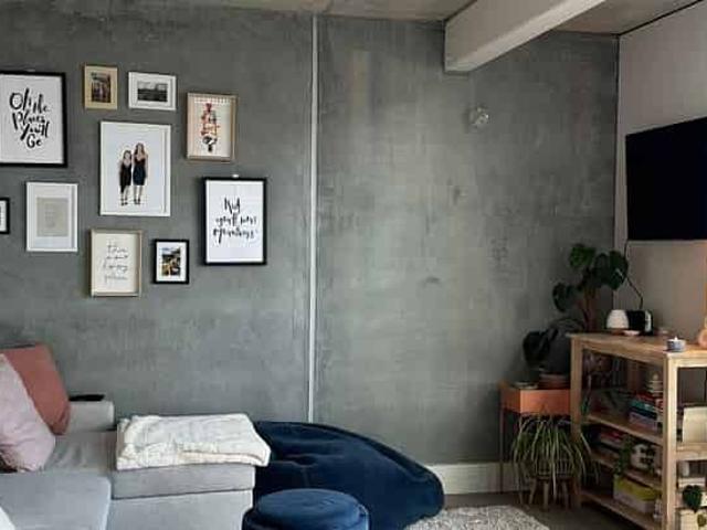 Modern 1 bedroom studio apartment Mount Victoria