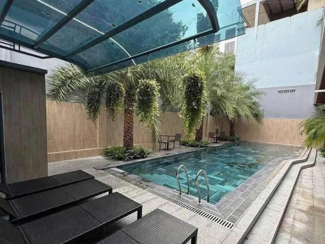 MODERN 1 BEDROOM APARTMENT – MY AN AREA | POOL • GYM • SEA VIEW ROOFTOP
