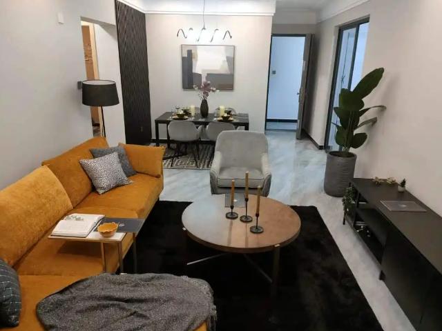 Modern 1 Bedroom Apartments for Sale in Kilimani