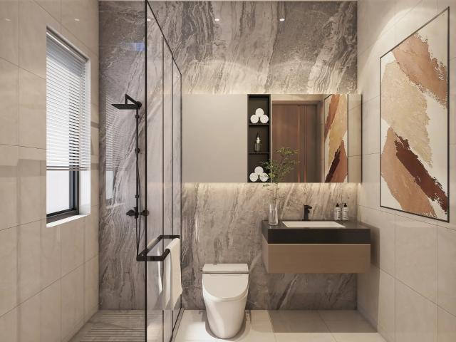 Modern 1 Bedroom Apartments for Sale in Parklands