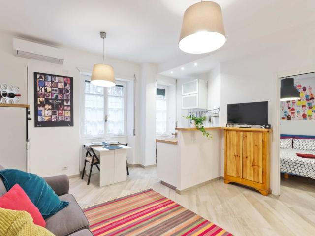 Modern 1 bedroom Cribmed