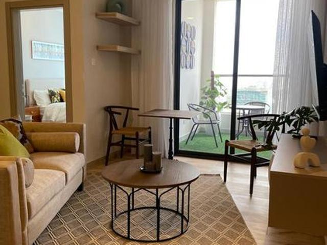 Modern 1 Bedroom Fully Furnished & Serviced Apartment in Westlands