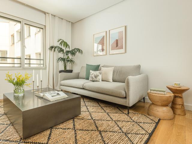 Modern 1 bedroom flat in the Salamanca neighbourhood
