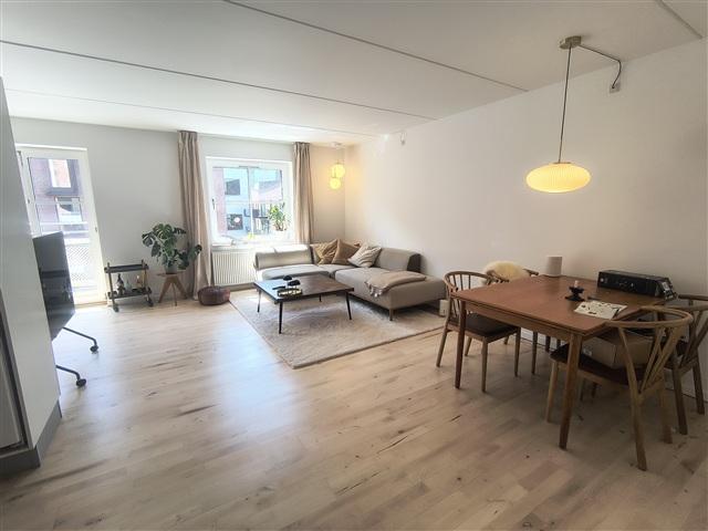 Modern 1 bedroom, Frederiksberg, København