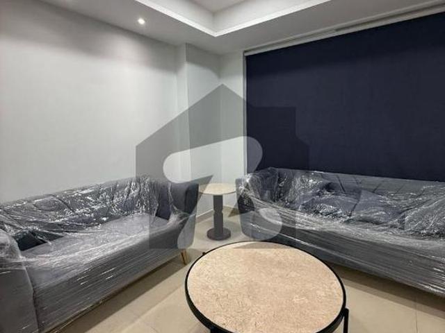 Modern 1 Bedroom Luxury Apartment for Rent in Penta Square Lahore Penta Square By DHA Lahore