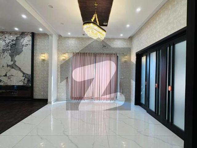 Modern 1 Kanal Designer House For Rent DHA Phase 7