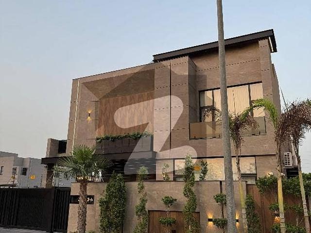 Modern 1 kanal designer house in dha phase 6