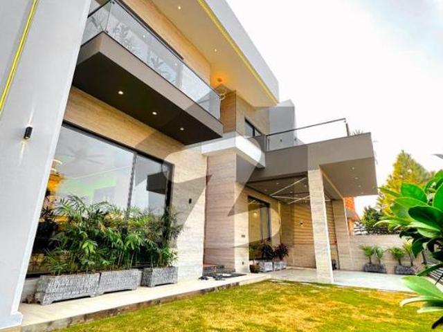Modern 1 Kanal Luxury House Near Islamabad Highway In DHA Islamabad DHA Defence Phase 2