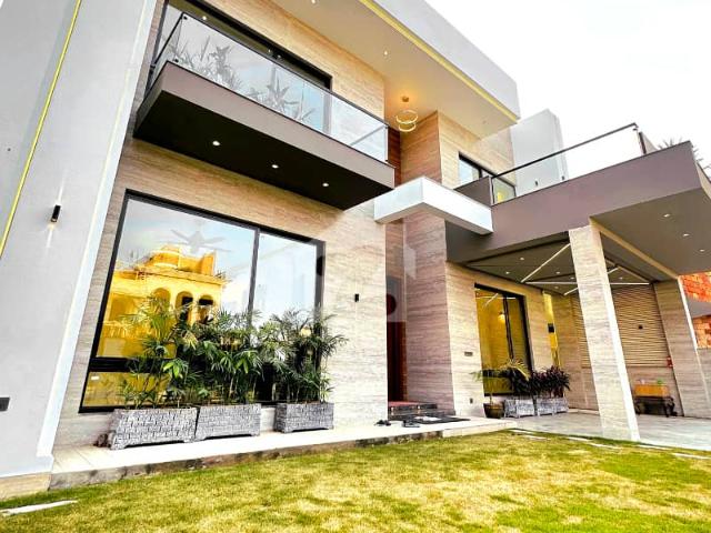 Modern 1 Kanal Luxury House Near Islamabad Highway In DHA Islamabad