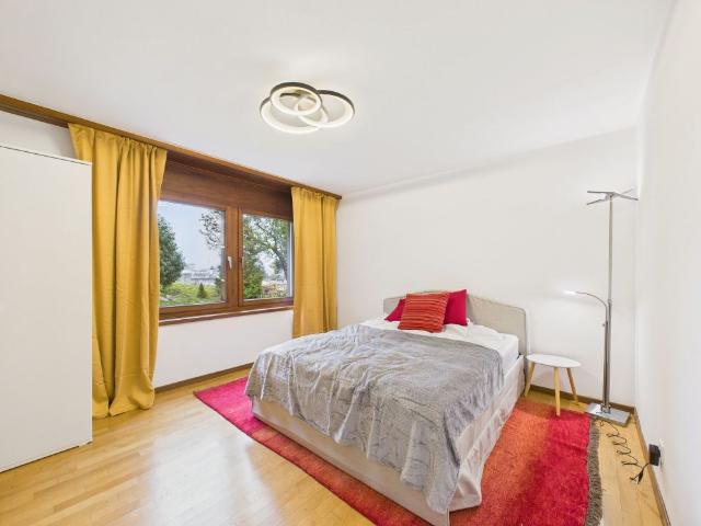 Modern 1 room serviced apartment in Meilen – Everything included