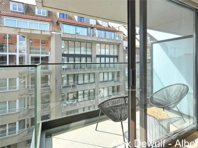 Modern 1 slaapkamerappartement vlakbij het Rubensplein