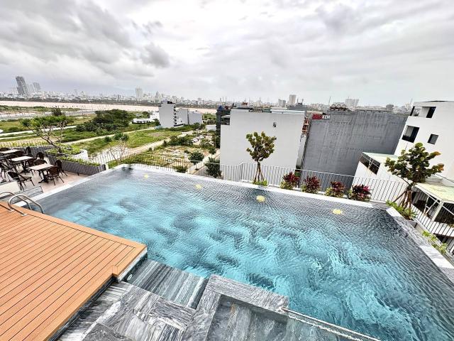 MODERN 1BR APARTMENT WITH POOL – COMING AVAILABLE IN HAI CHAU
