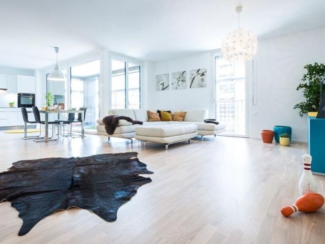 Modern 2.5 room apartment in Naters