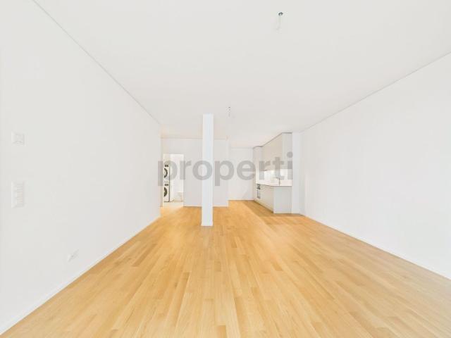 Modern 2.5 room apartment with balcony, Basel