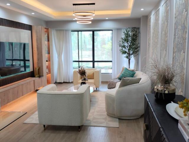 Modern 2 & 3 Bedroom Apartments for Sale in Westlands