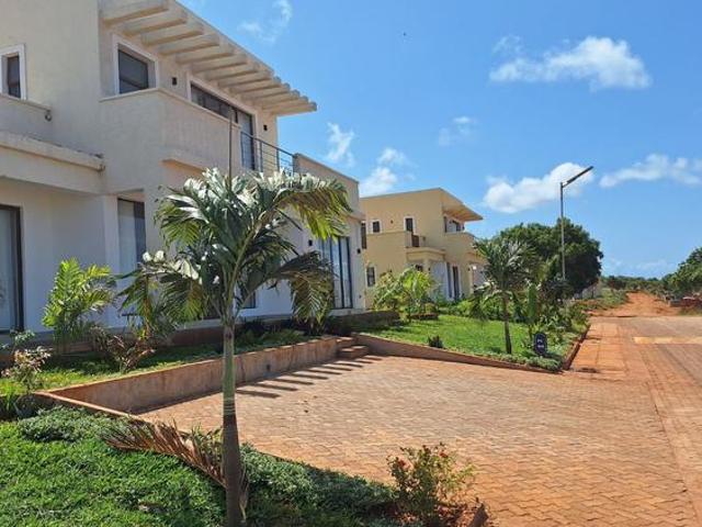 Modern 2,3 & 4 Bedroomed houses at Vipingo. Ready Units available
