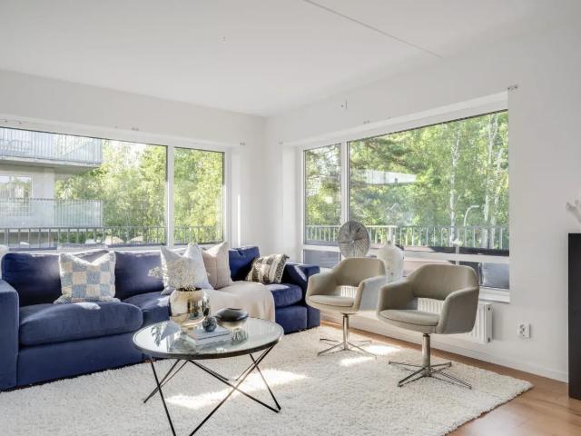 Modern 2: a med generös balkong på plan 4 63 m² 9 393 kr