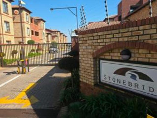 modern 2 bed, 2 bath apartment with.