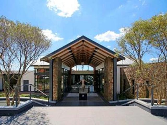 modern 2 bed apartment on the market.