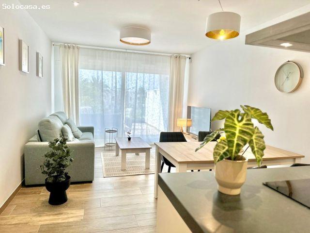 Modern 2 bed ground floor apartment Bali Torrevieja