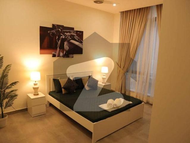 Modern 2 Bed Luxury Apartment With High End Finishing For Rent In Sky Park One